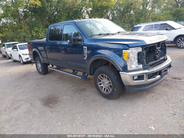 FORD F-250 2017 1ft7w2b60hed06205