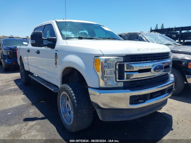 FORD F-250 2017 1ft7w2b60hed43724