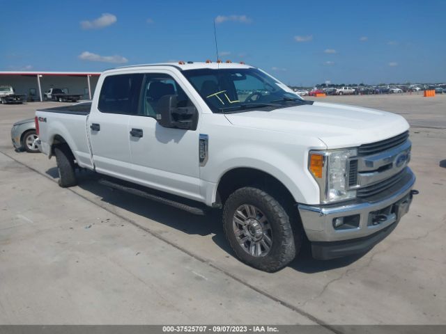 FORD F-250 2017 1ft7w2b60hed72351