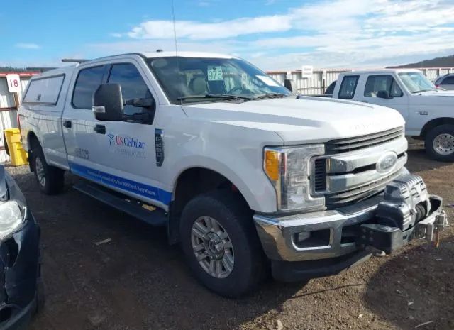 FORD SUPER DUTY F-250 SRW 2017 1ft7w2b60hee08250