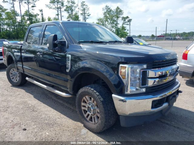 FORD F-250 2018 1ft7w2b60jeb12473