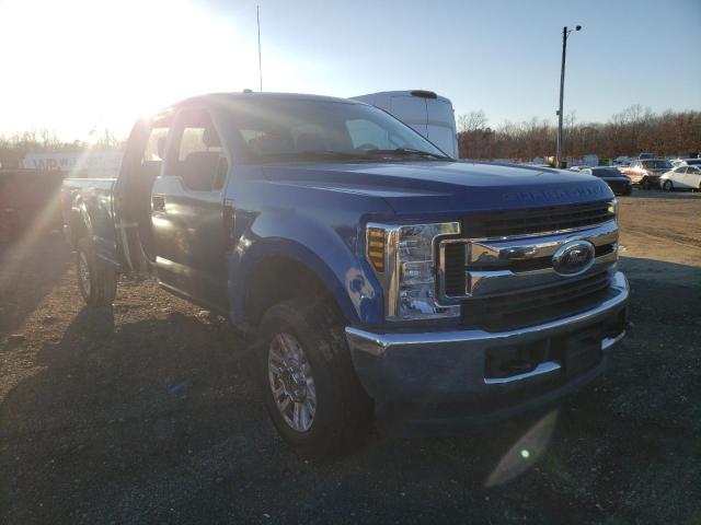 FORD F250 SUPER 2018 1ft7w2b60jeb13039