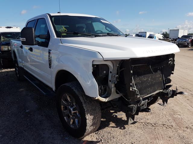 FORD F250 SUPER 2018 1ft7w2b60jeb37969