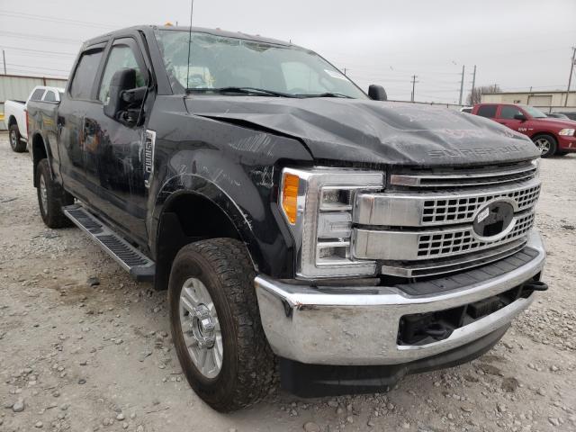 FORD SUPER DUTY F-250 SRW 2018 1ft7w2b60jeb55632