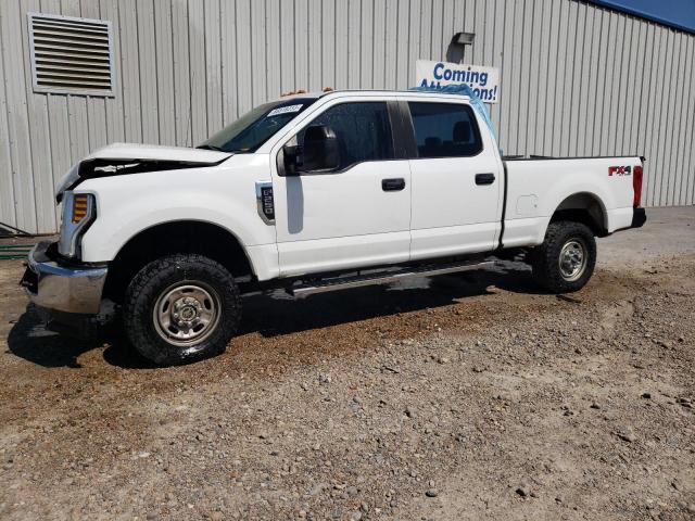 FORD F250 SUPER 2018 1ft7w2b60jeb70373