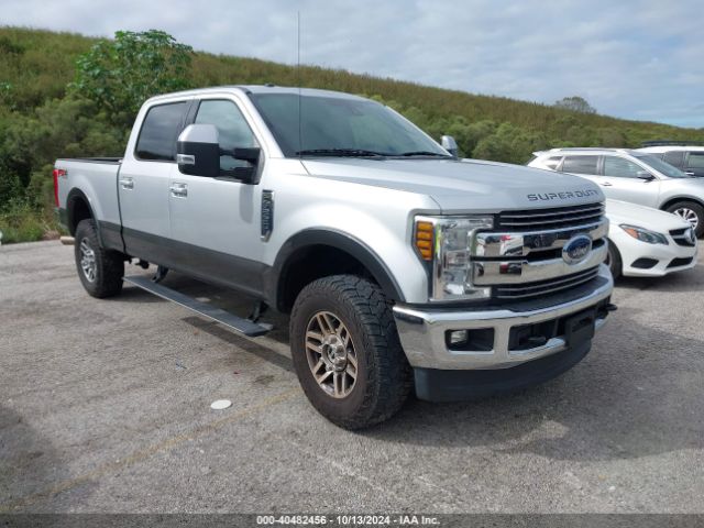 FORD F-250 2018 1ft7w2b60jeb79624