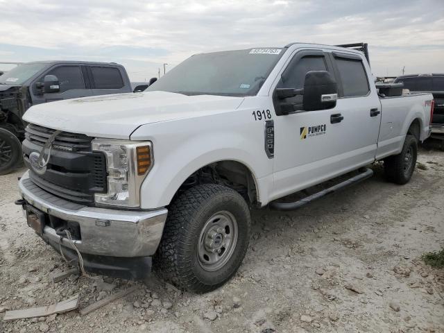 FORD F250 SUPER 2018 1ft7w2b60jeb81972