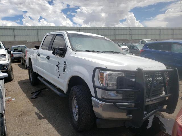 FORD F250 SUPER 2018 1ft7w2b60jec04909