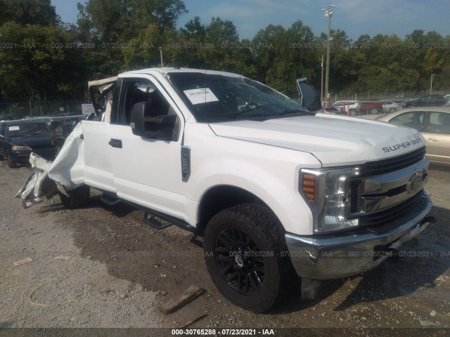 FORD SUPER DUTY F-250 SRW 2018 1ft7w2b60jec44956