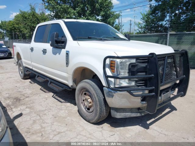 FORD F-250 2018 1ft7w2b60jec59800