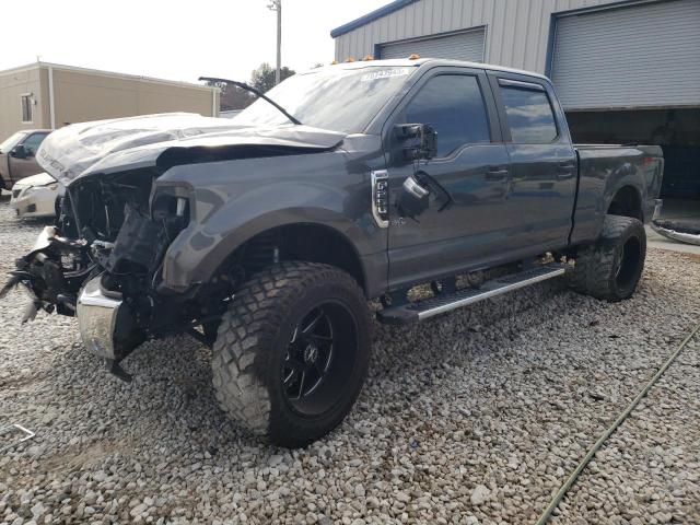 FORD F250 2018 1ft7w2b60jec75575