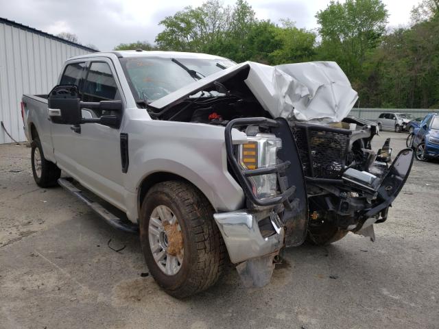 FORD F250 SUPER 2018 1ft7w2b60jec77102