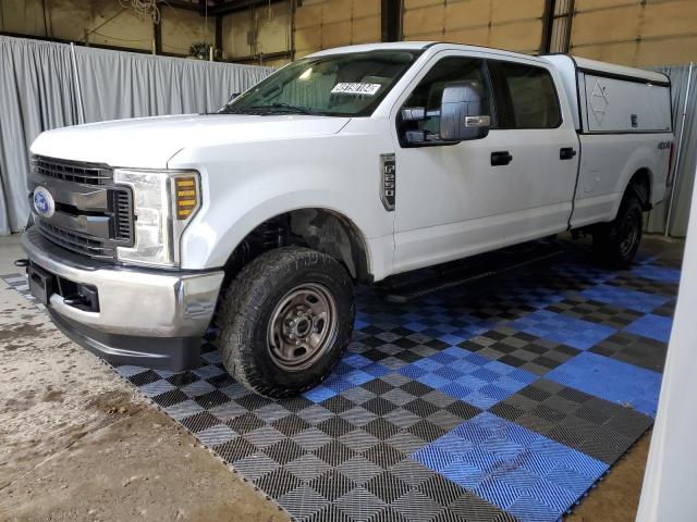 FORD F250 2019 1ft7w2b60ked00010