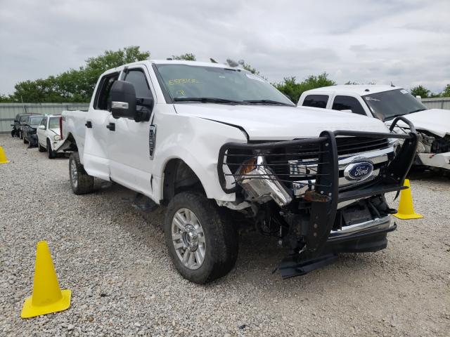 FORD F250 SUPER 2019 1ft7w2b60kee83165