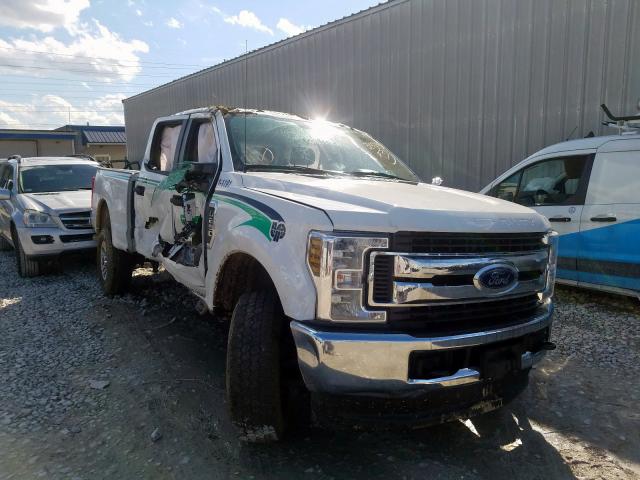 FORD F250 SUPER 2019 1ft7w2b60kef33062