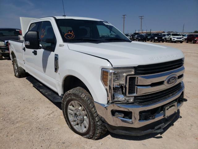 FORD F250 SUPER 2019 1ft7w2b60kef82875