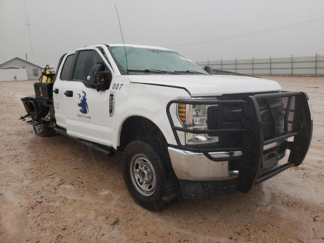 FORD F250 SUPER 2019 1ft7w2b60kef83007