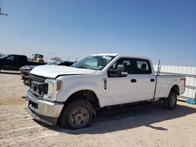 FORD F250 2019 1ft7w2b60keg23862