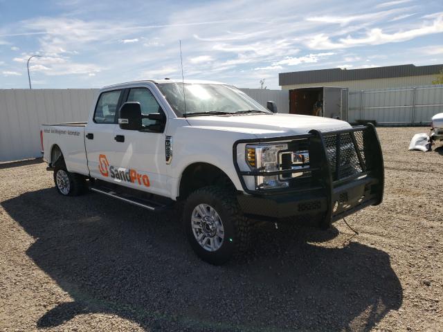 FORD F250 SUPER 2019 1ft7w2b60keg43593