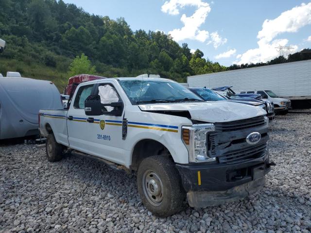 FORD F250 SUPER 2019 1ft7w2b60keg51936