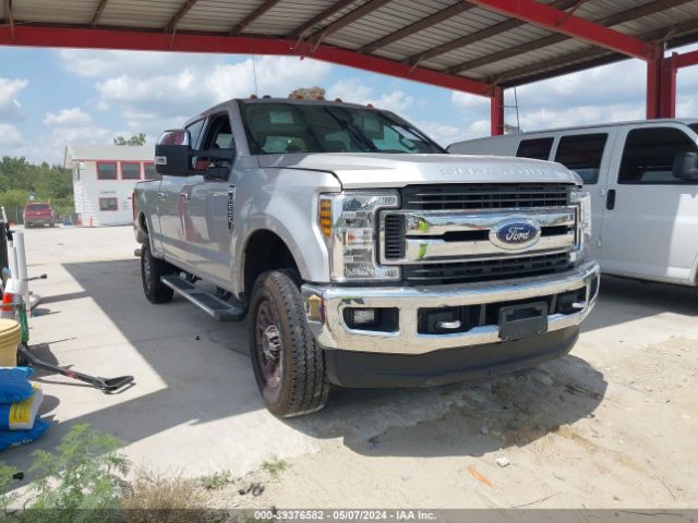 FORD F-250 2019 1ft7w2b60keg85052