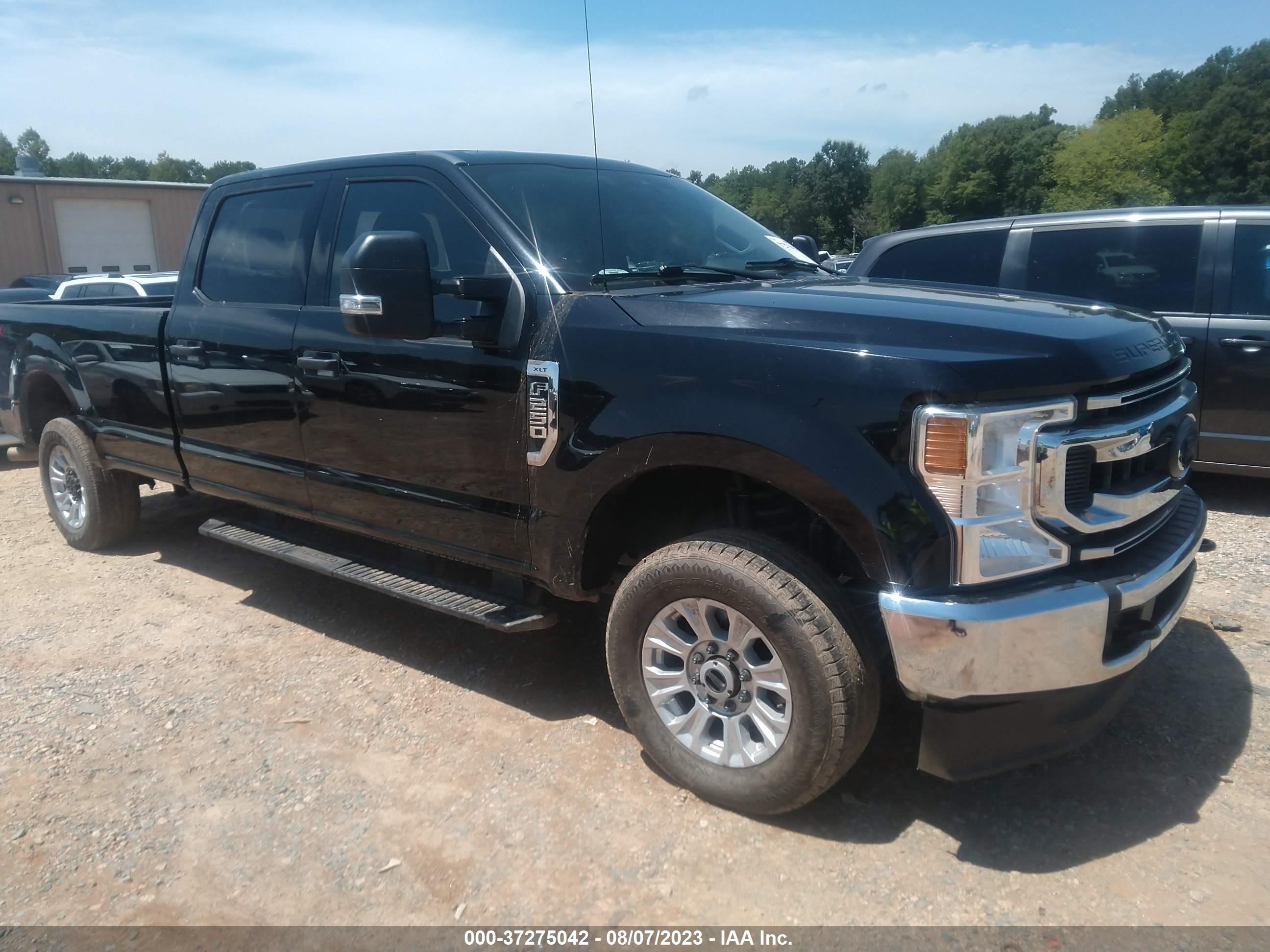 FORD F250 2020 1ft7w2b60lec22796