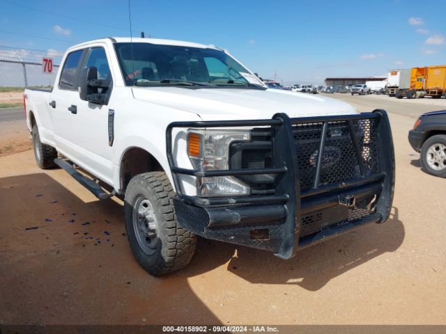 FORD F-250 2020 1ft7w2b60led07461