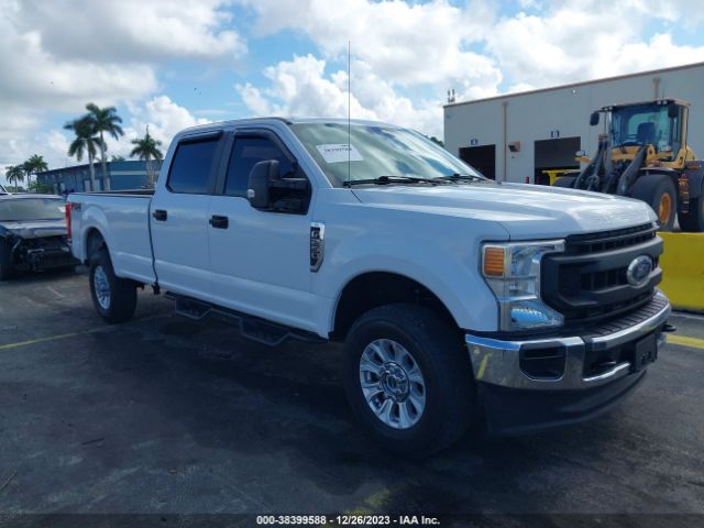 FORD F-250 2020 1ft7w2b60led67613