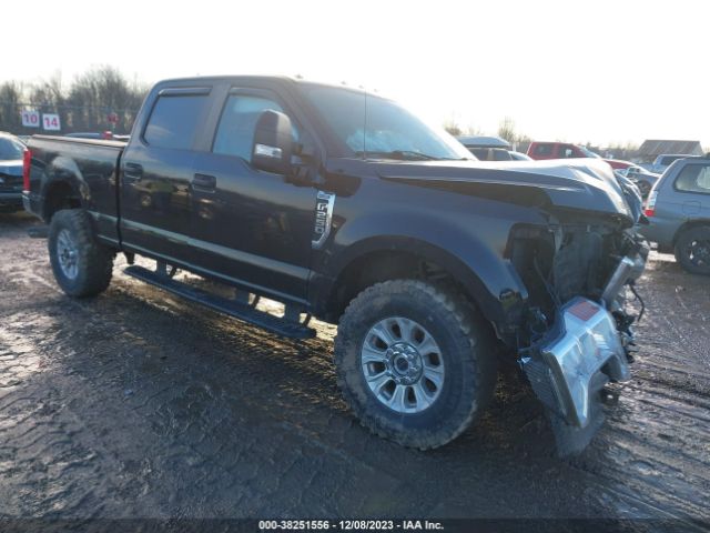 FORD F-250 2020 1ft7w2b60lee55822