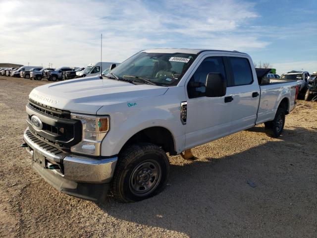 FORD F250 2021 1ft7w2b60mee13524