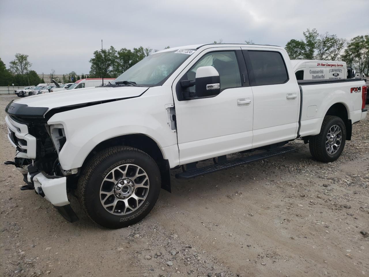 FORD F250 2022 1ft7w2b60nee13220