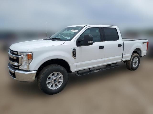 FORD F250 2022 1ft7w2b60neg35448