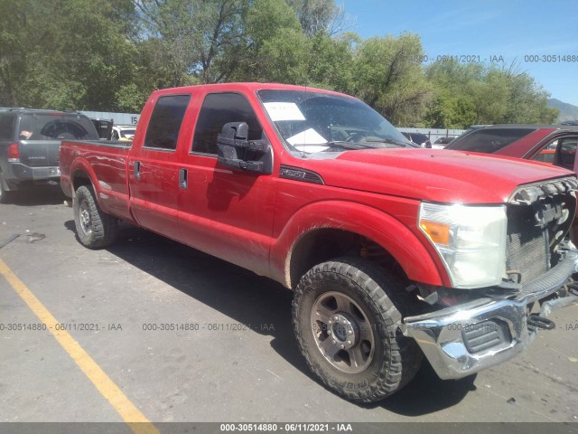 FORD SUPER DUTY F-250 2011 1ft7w2b61bea52771