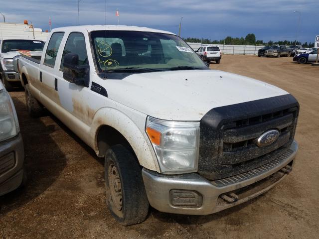 FORD F250 SUPER 2011 1ft7w2b61bec22367