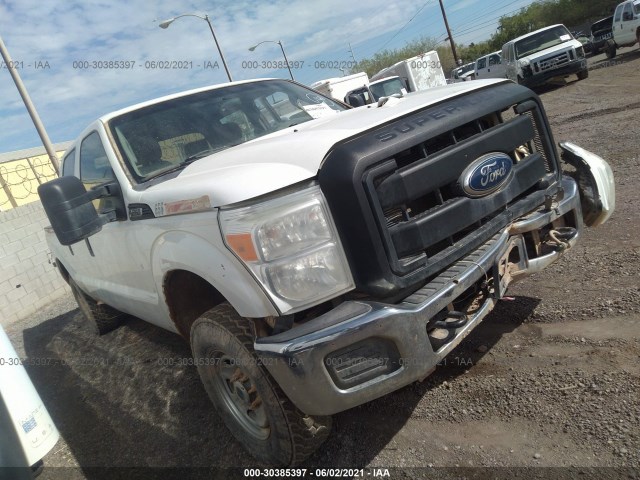 FORD SUPER DUTY F-250 2011 1ft7w2b61bec76039