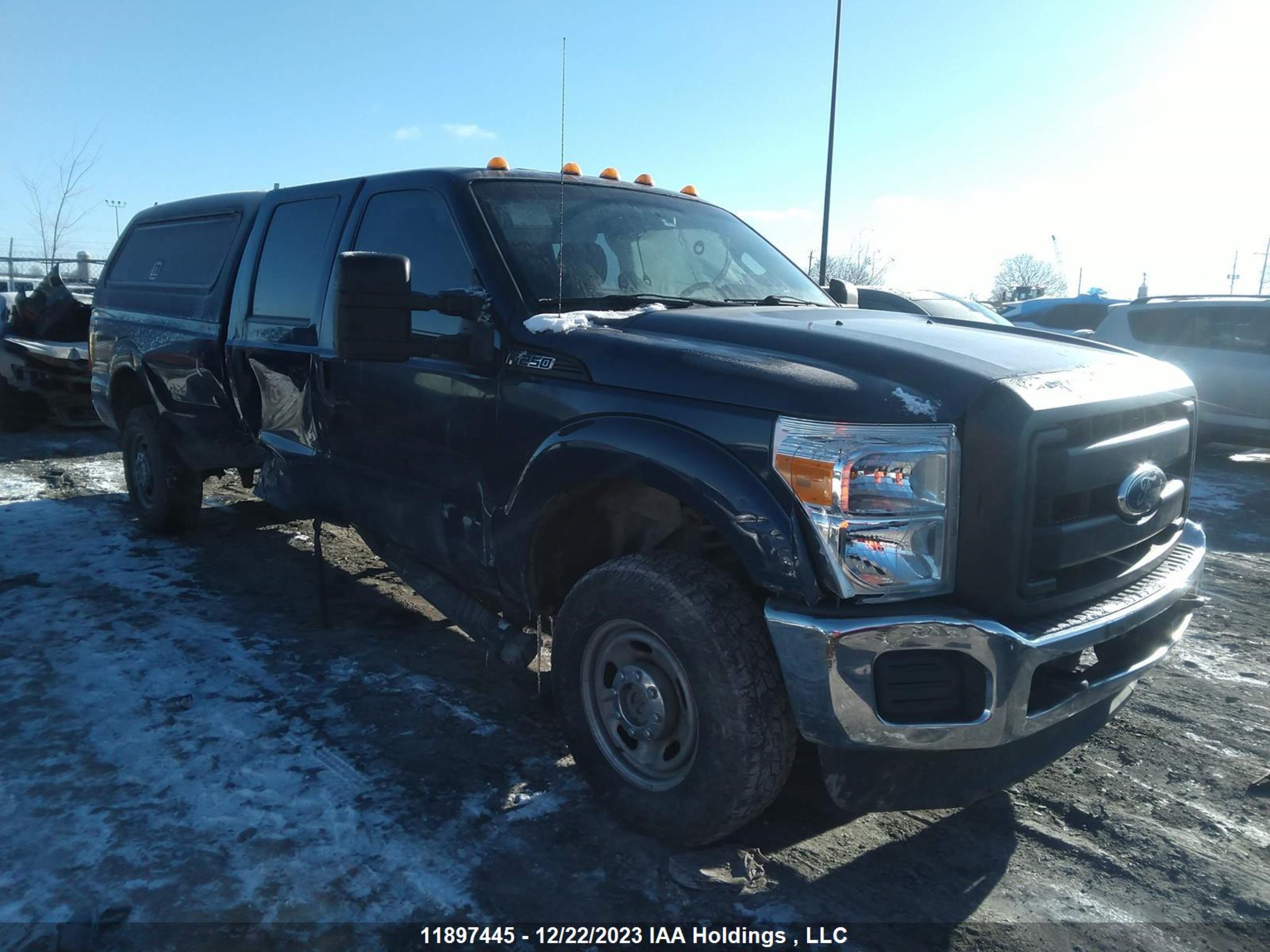 FORD F250 2012 1ft7w2b61cea34983