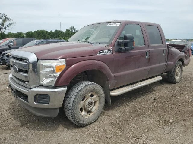 FORD F250 SUPER 2012 1ft7w2b61cea79583