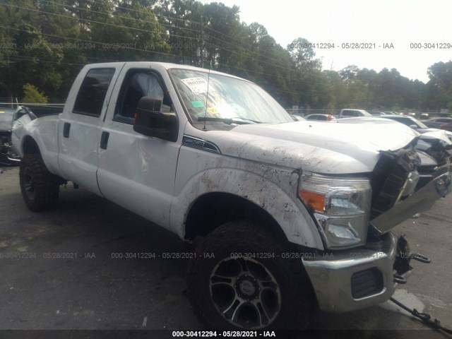 FORD SUPER DUTY F-250 2012 1ft7w2b61cec10270