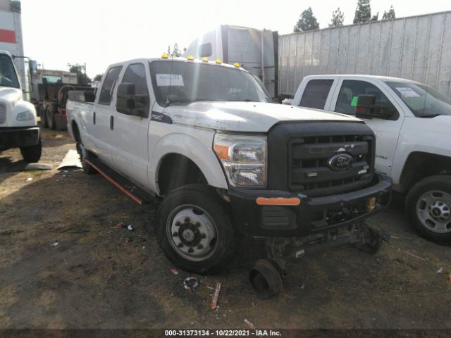 FORD SUPER DUTY F-250 2012 1ft7w2b61cec58660