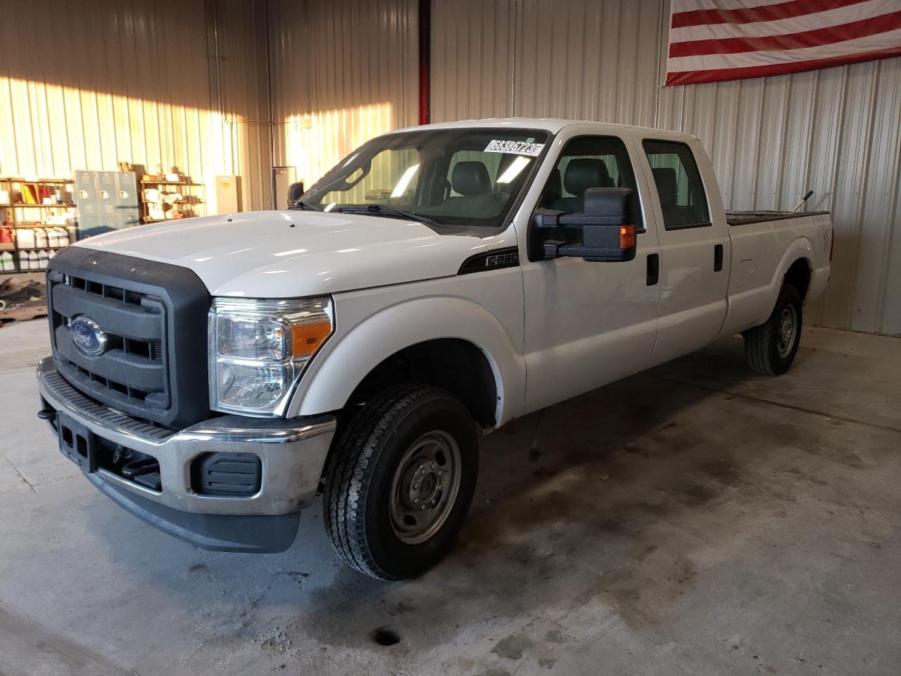 FORD F250 2013 1ft7w2b61dea04531