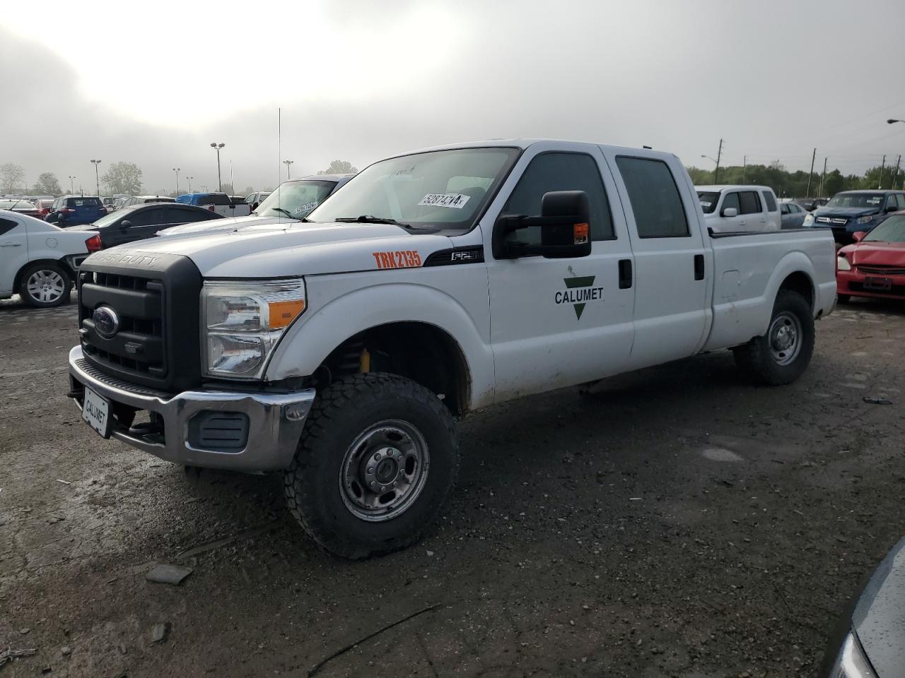 FORD F250 2013 1ft7w2b61deb21848