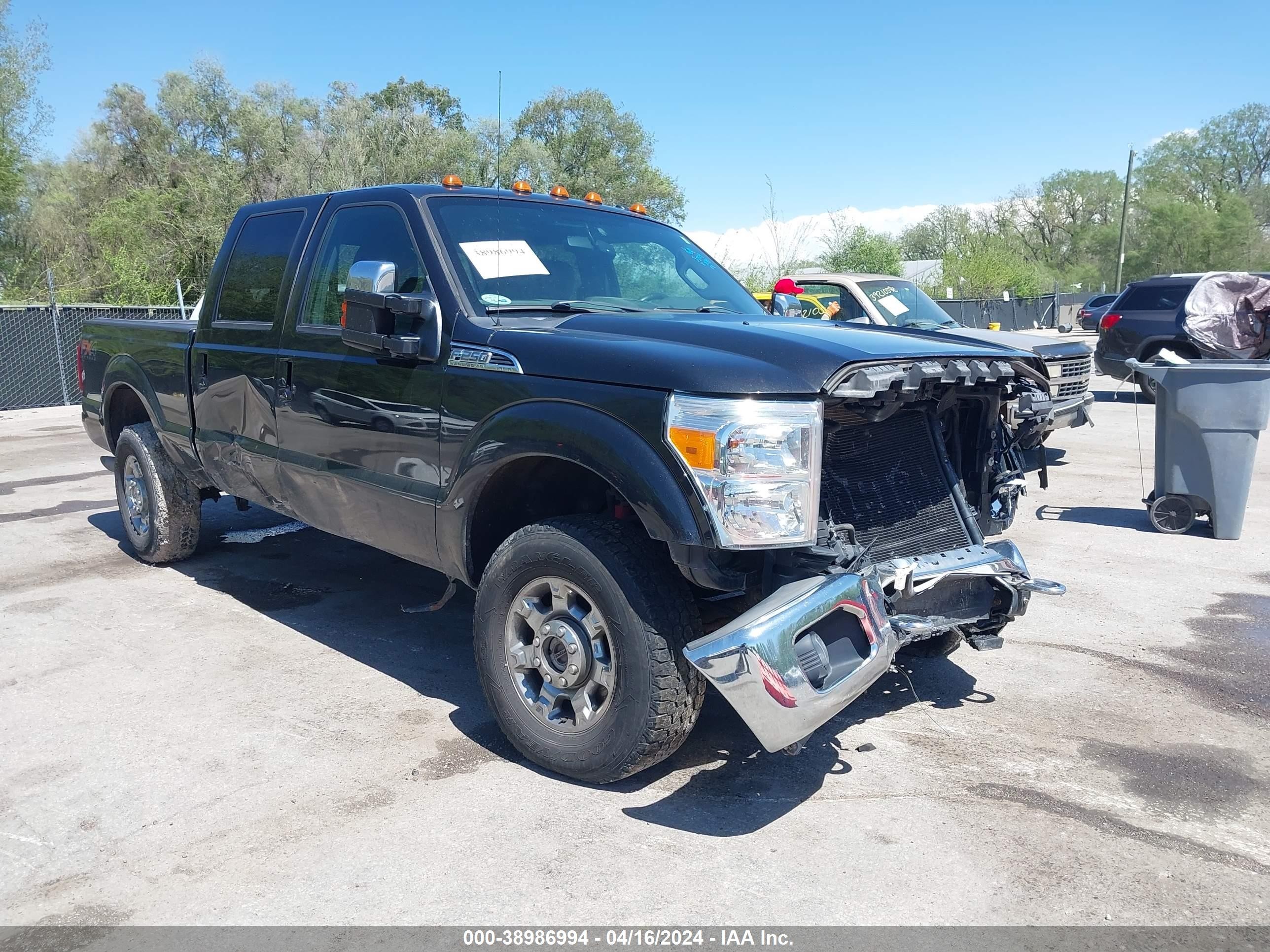 FORD F250 2013 1ft7w2b61deb71391