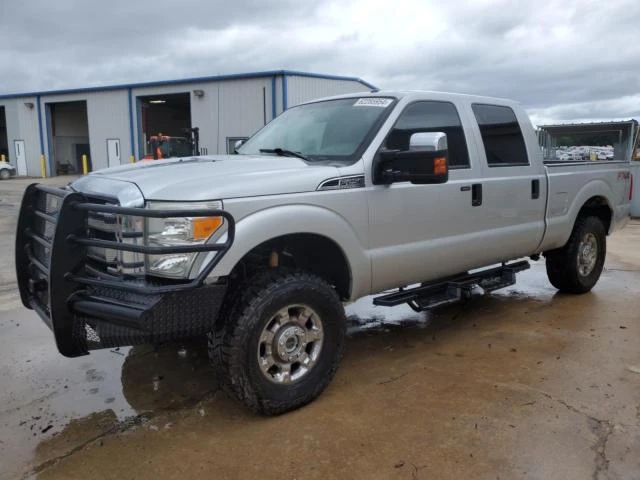 FORD F250 SUPER 2014 1ft7w2b61eea34677