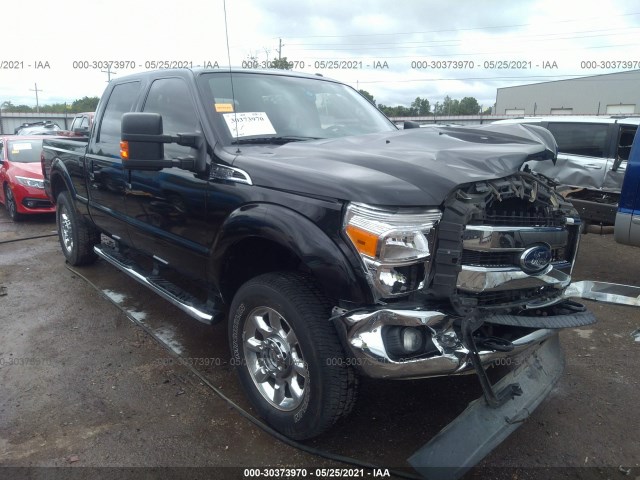 FORD SUPER DUTY F-250 SRW 2014 1ft7w2b61eeb17297