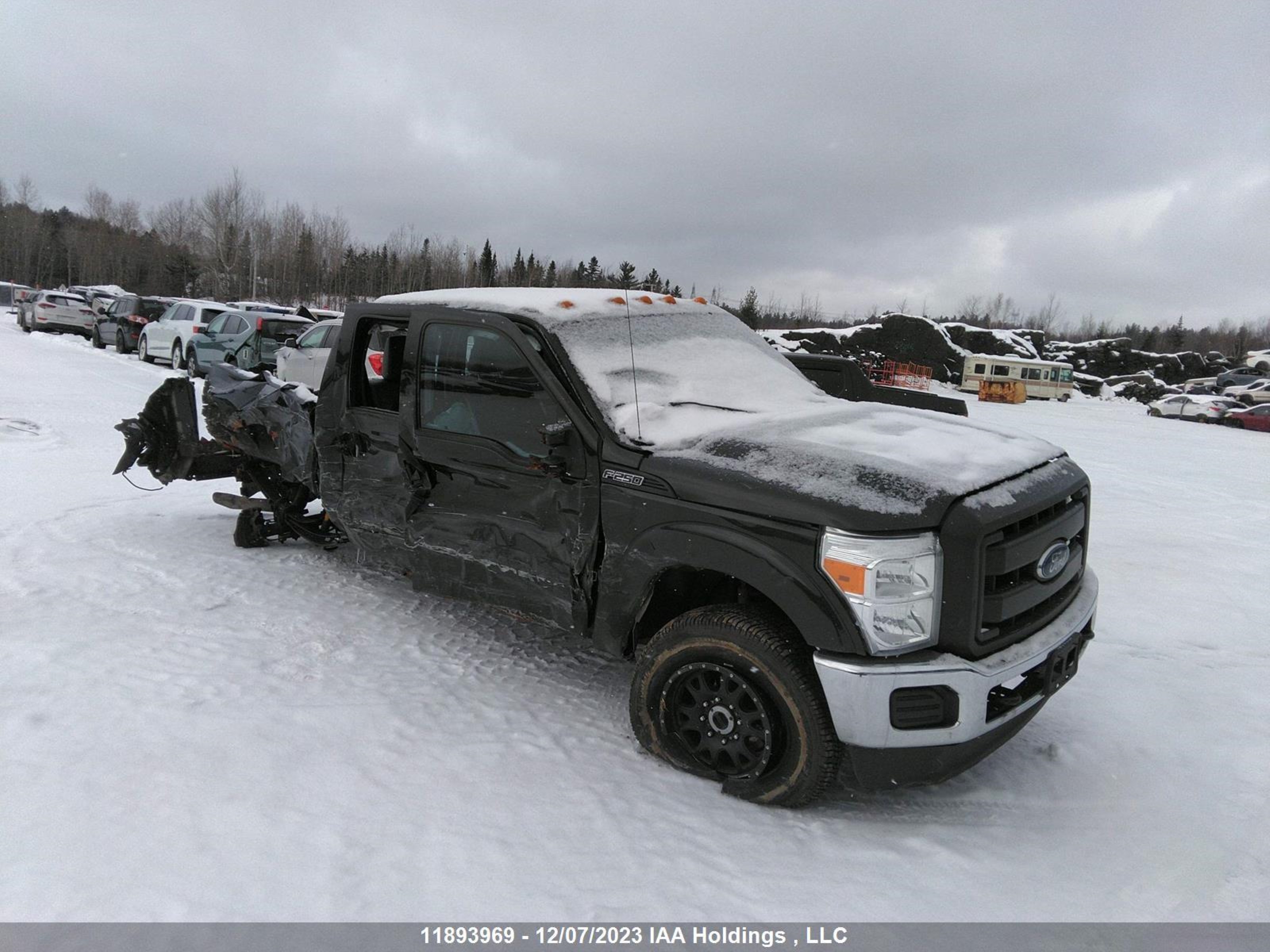 FORD F250 2014 1ft7w2b61eeb38277