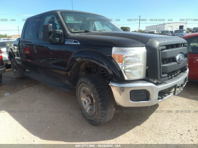 FORD SUPER DUTY F-250 SRW 2014 1ft7w2b61eeb64068