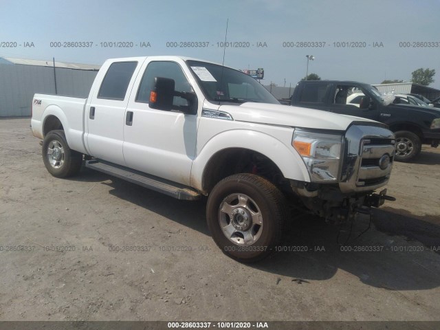 FORD SUPER DUTY F-250 SRW 2014 1ft7w2b61eeb76866