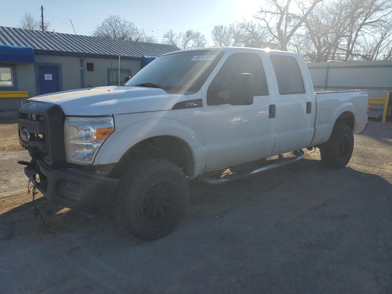 FORD F250 2014 1ft7w2b61eeb83395