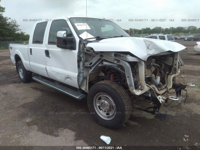 FORD SUPER DUTY F-250 SRW 2015 1ft7w2b61fea21574