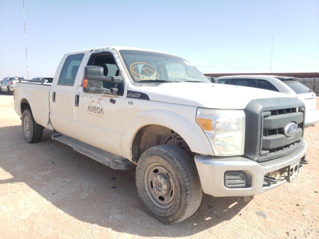 FORD F250 SUPER 2015 1ft7w2b61fea45342